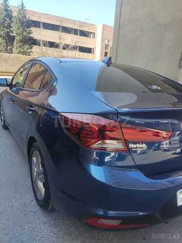 Hyundai Elantra 2019, 83,900 km - 2.0 l - Bakı