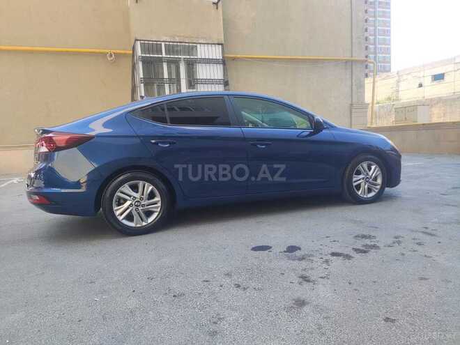 Hyundai Elantra 2019, 83,900 km - 2.0 l - Bakı