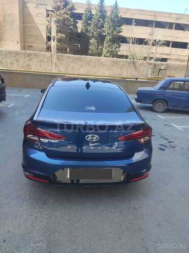Hyundai Elantra 2019, 83,900 km - 2.0 l - Bakı
