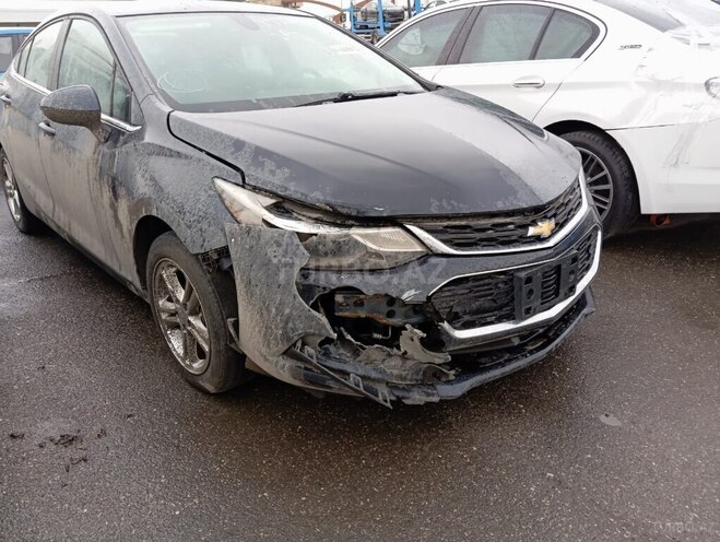 Chevrolet Cruze 2016, 150,000 km - 1.4 л - Şirvan