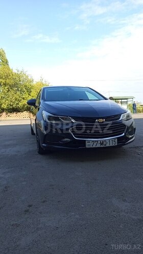 Chevrolet Cruze 2016, 150,000 km - 1.4 л - Şirvan