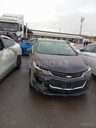 Chevrolet Cruze 2016, 150,000 km - 1.4 л - Şirvan