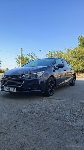 Chevrolet Cruze 2016, 150,000 km - 1.4 л - Şirvan