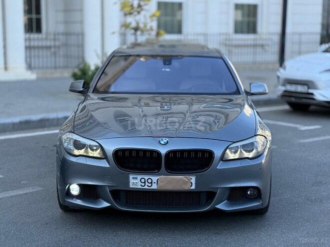 BMW 528 2012, 268,500 km - 2.0 l - Bakı