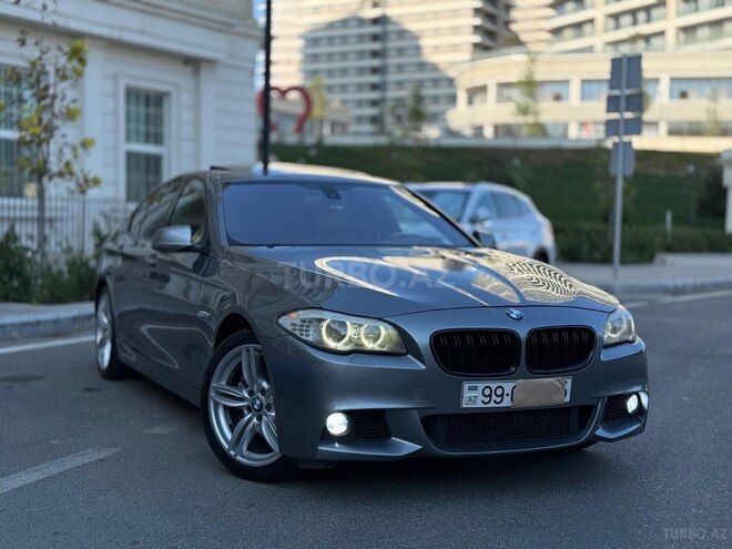 BMW 528 2012, 268,500 km - 2.0 l - Bakı