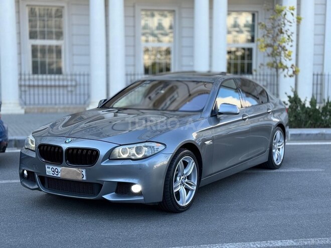 BMW 528 2012, 268,500 km - 2.0 l - Bakı