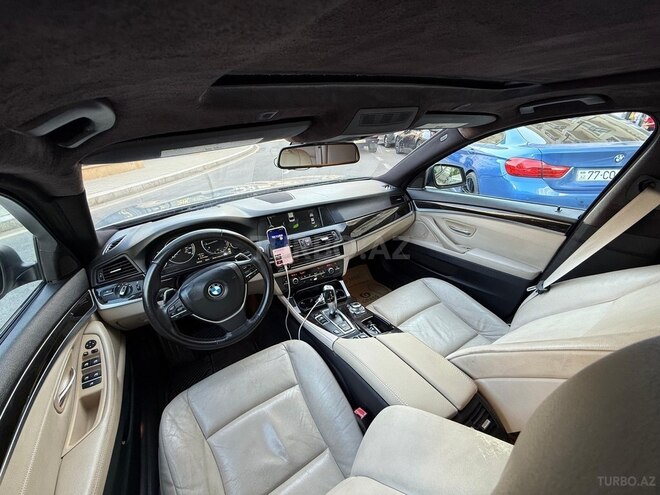 BMW 528 2012, 268,500 km - 2.0 l - Bakı