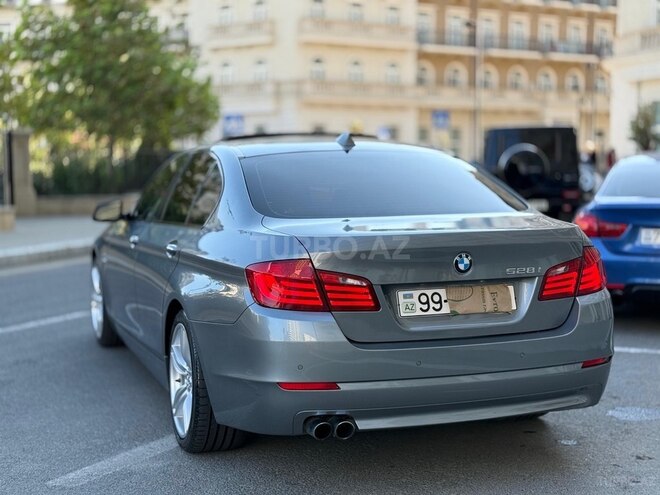 BMW 528 2012, 268,500 km - 2.0 l - Bakı