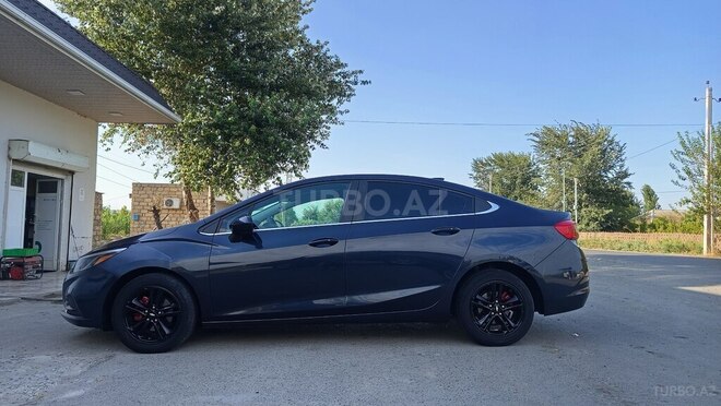 Chevrolet Cruze 2016, 150,000 km - 1.4 л - Şirvan