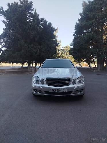 Mercedes E 300 2006, 320,000 km - 3.0 l - Bakı