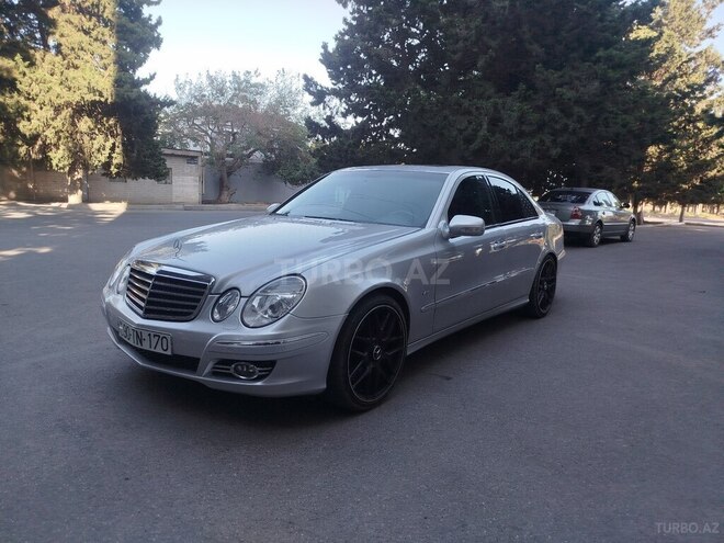 Mercedes E 300 2006, 320,000 km - 3.0 l - Bakı