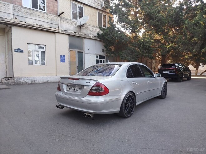 Mercedes E 300 2006, 320,000 km - 3.0 l - Bakı