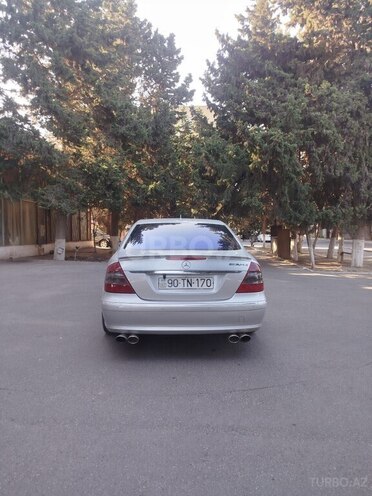 Mercedes E 300 2006, 320,000 km - 3.0 l - Bakı