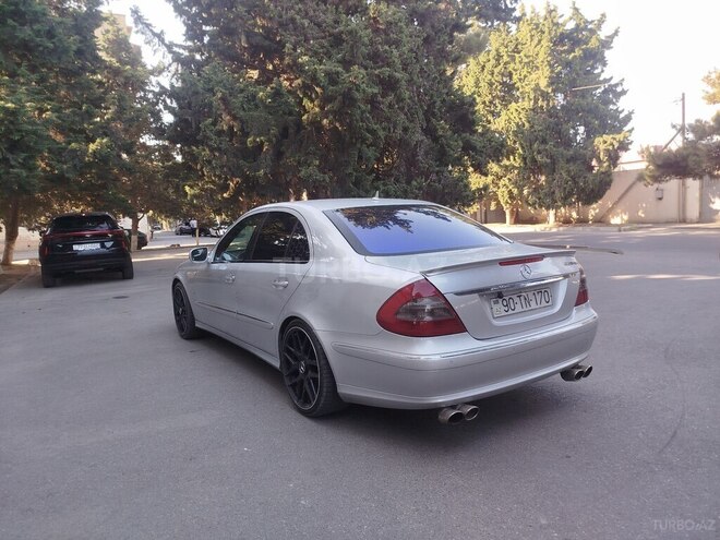 Mercedes E 300 2006, 320,000 km - 3.0 l - Bakı