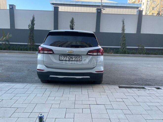Chevrolet Equinox 2022, 140,000 km - 1.5 l - Bakı
