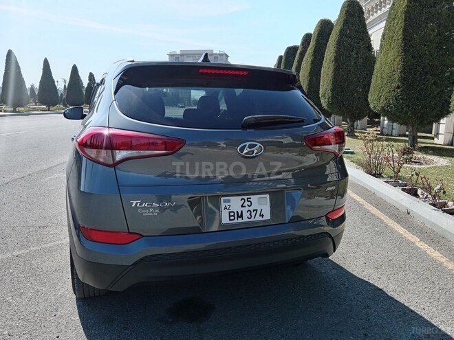 Hyundai Tucson 2018, 111,900 km - 2.0 l - Gəncə