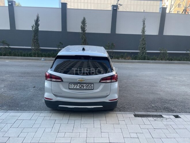 Chevrolet Equinox 2022, 140,000 km - 1.5 l - Bakı
