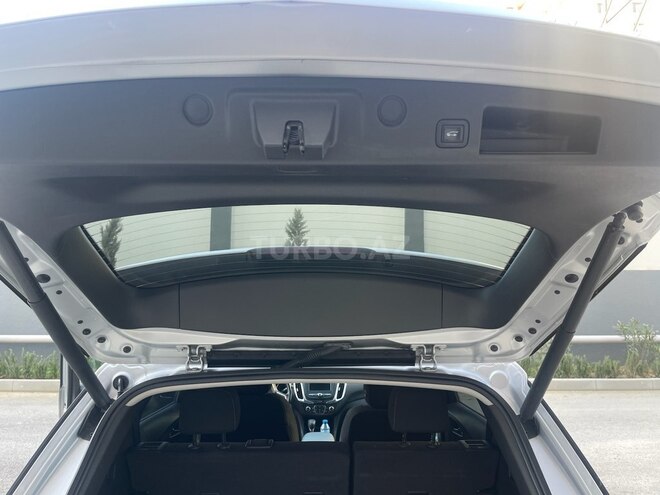 Chevrolet Equinox 2022, 140,000 km - 1.5 l - Bakı