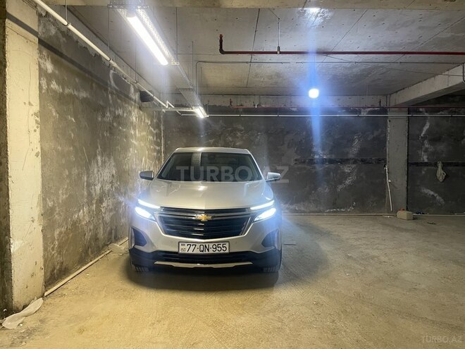 Chevrolet Equinox 2022, 140,000 km - 1.5 l - Bakı