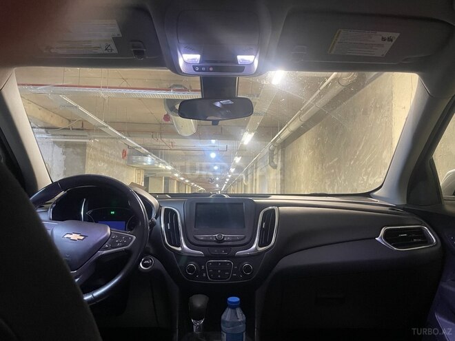 Chevrolet Equinox 2022, 140,000 km - 1.5 l - Bakı