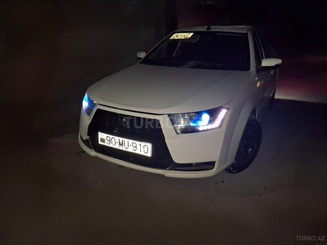 Khazar SD 2020, 200,066 km - 1.7 l - Bakı