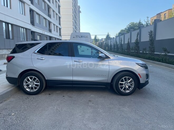 Chevrolet Equinox 2022, 140,000 km - 1.5 l - Bakı