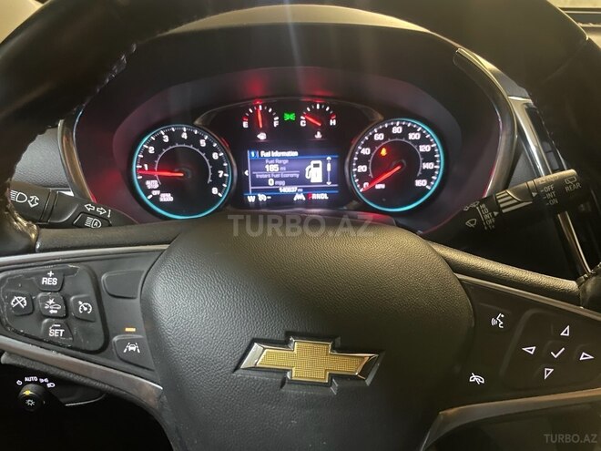 Chevrolet Equinox 2022, 140,000 km - 1.5 l - Bakı