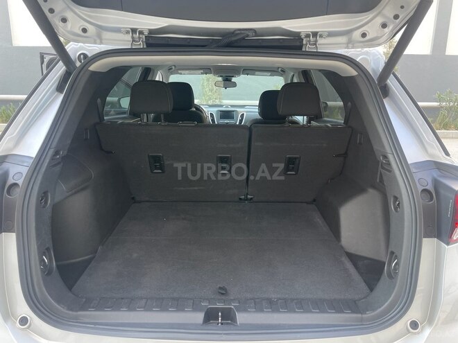 Chevrolet Equinox 2022, 140,000 km - 1.5 l - Bakı