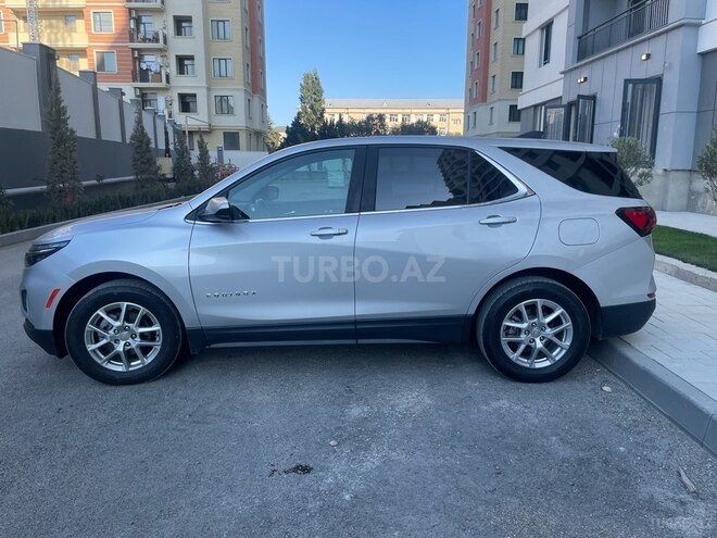 Chevrolet Equinox 2022, 140,000 km - 1.5 l - Bakı