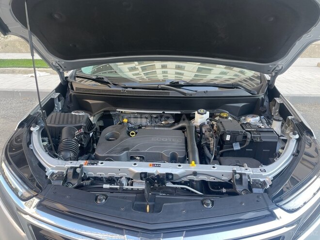 Chevrolet Equinox 2022, 140,000 km - 1.5 l - Bakı