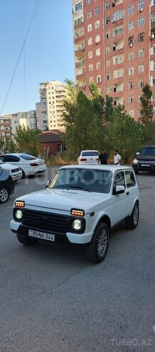 LADA (VAZ) Niva 2013, 240,000 km - 1.7 l - Bakı