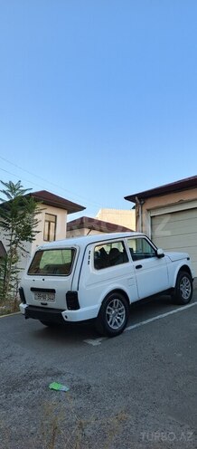 LADA (VAZ) Niva 2013, 240,000 km - 1.7 l - Bakı