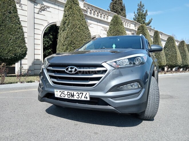 Hyundai Tucson 2018, 111,900 km - 2.0 l - Gəncə