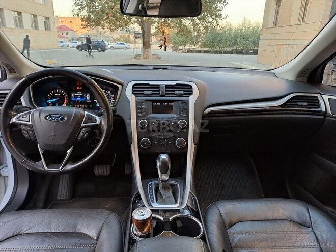 Ford Fusion (North America) 2013, 123,218 km - 1.5 l - Bakı
