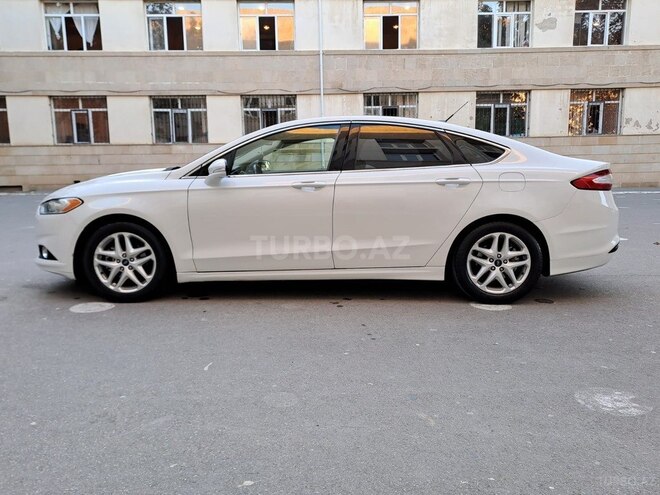 Ford Fusion (North America) 2013, 123,218 km - 1.5 l - Bakı