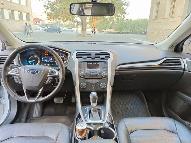 Ford Fusion (North America) 2013, 123,218 km - 1.5 l - Bakı