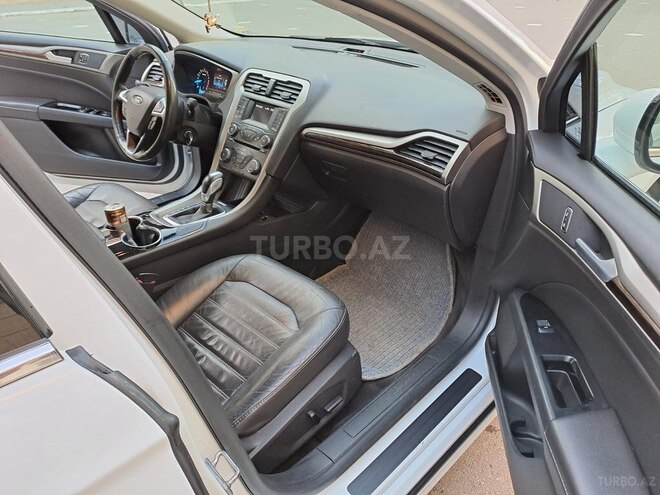 Ford Fusion (North America) 2013, 123,218 km - 1.5 l - Bakı