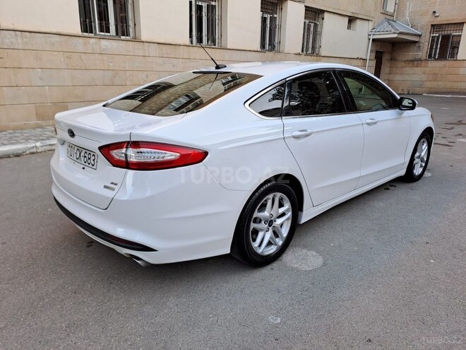 Ford Fusion (North America) 2013, 123,218 km - 1.5 l - Bakı