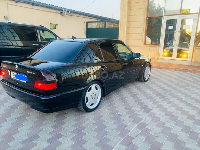 Mercedes C 200 1999, 321,800 km - 2.0 l - Sumqayıt