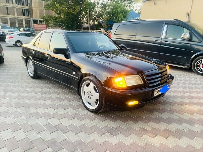 Mercedes C 200 1999, 321,800 km - 2.0 l - Sumqayıt