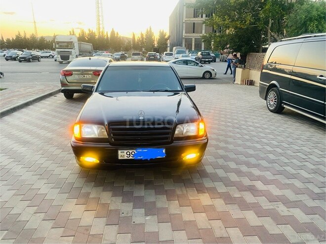 Mercedes C 200 1999, 321,800 km - 2.0 l - Sumqayıt