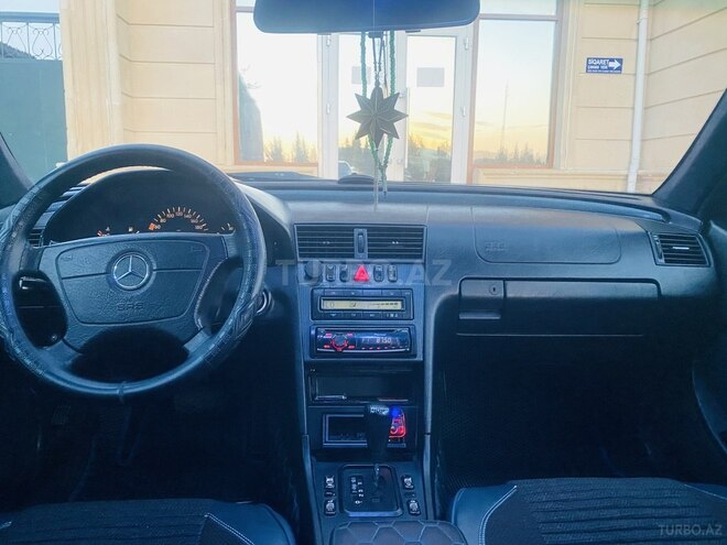 Mercedes C 200 1999, 321,800 km - 2.0 l - Sumqayıt