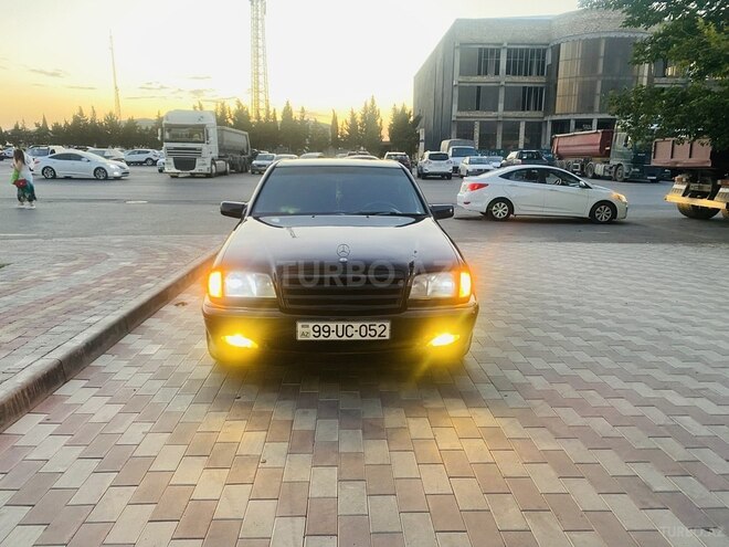 Mercedes C 200 1999, 321,800 km - 2.0 l - Sumqayıt