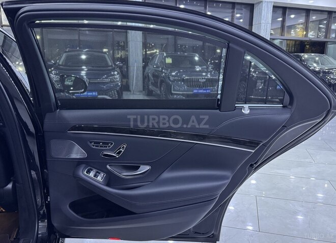 Mercedes S 450 2017, 49,200 km - 3.0 л - Bakı