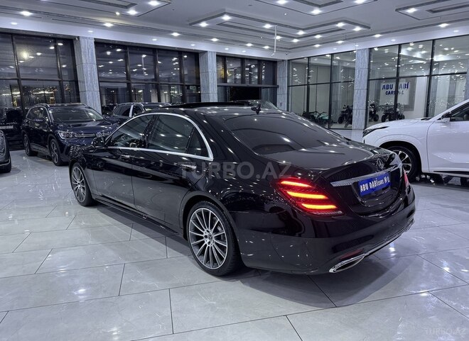 Mercedes S 450 2017, 49,200 km - 3.0 л - Bakı