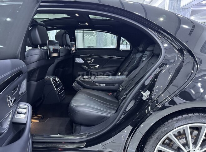 Mercedes S 450 2017, 49,200 km - 3.0 л - Bakı