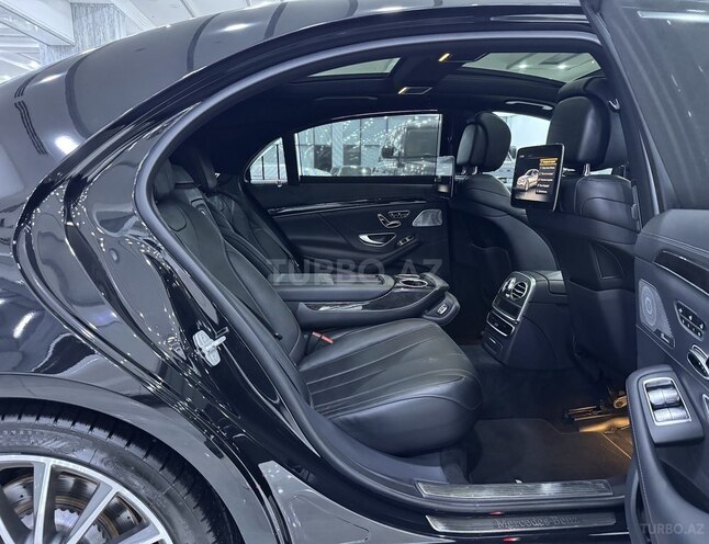 Mercedes S 450 2017, 49,200 km - 3.0 л - Bakı