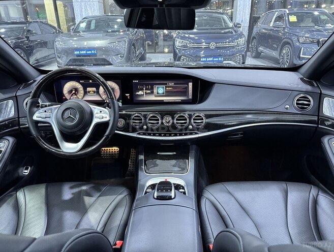 Mercedes S 450 2017, 49,200 km - 3.0 л - Bakı