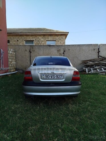 Opel Vectra 1997, 337,966 km - 1.6 l - Sumqayıt