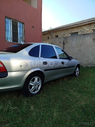 Opel Vectra 1997, 337,966 km - 1.6 l - Sumqayıt